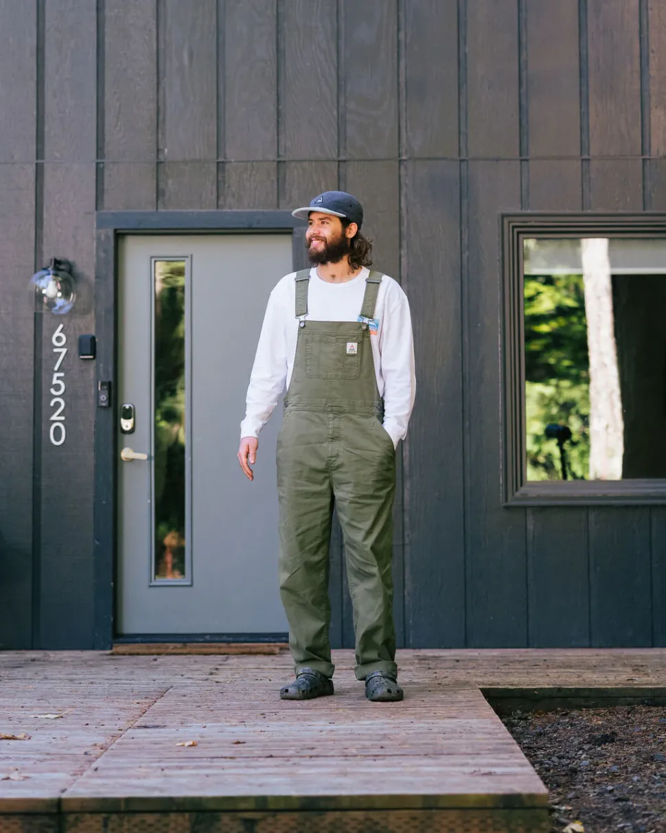 Vantage Organic Dungaree