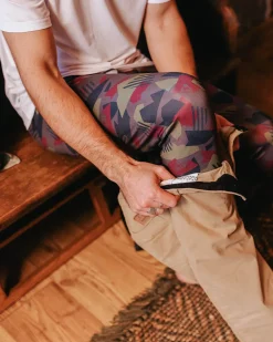 Venture Recycled Base Layer Legging