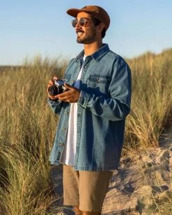 Vision Denim Shirt