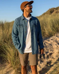 Vision Denim Shirt
