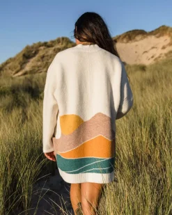 Vista Recycled Knitted Cardigan
