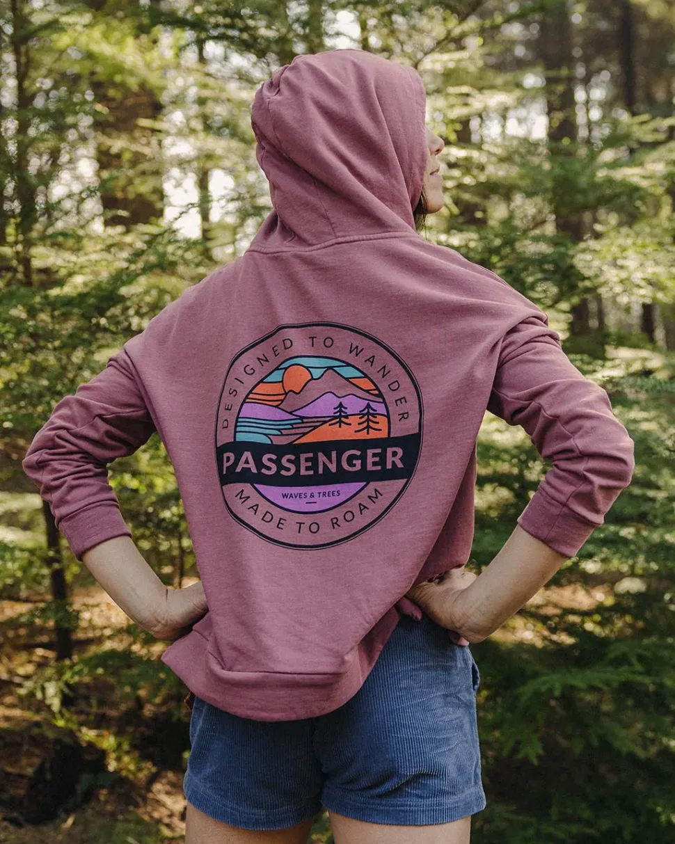 Wilds Recycled Cotton Hoodie