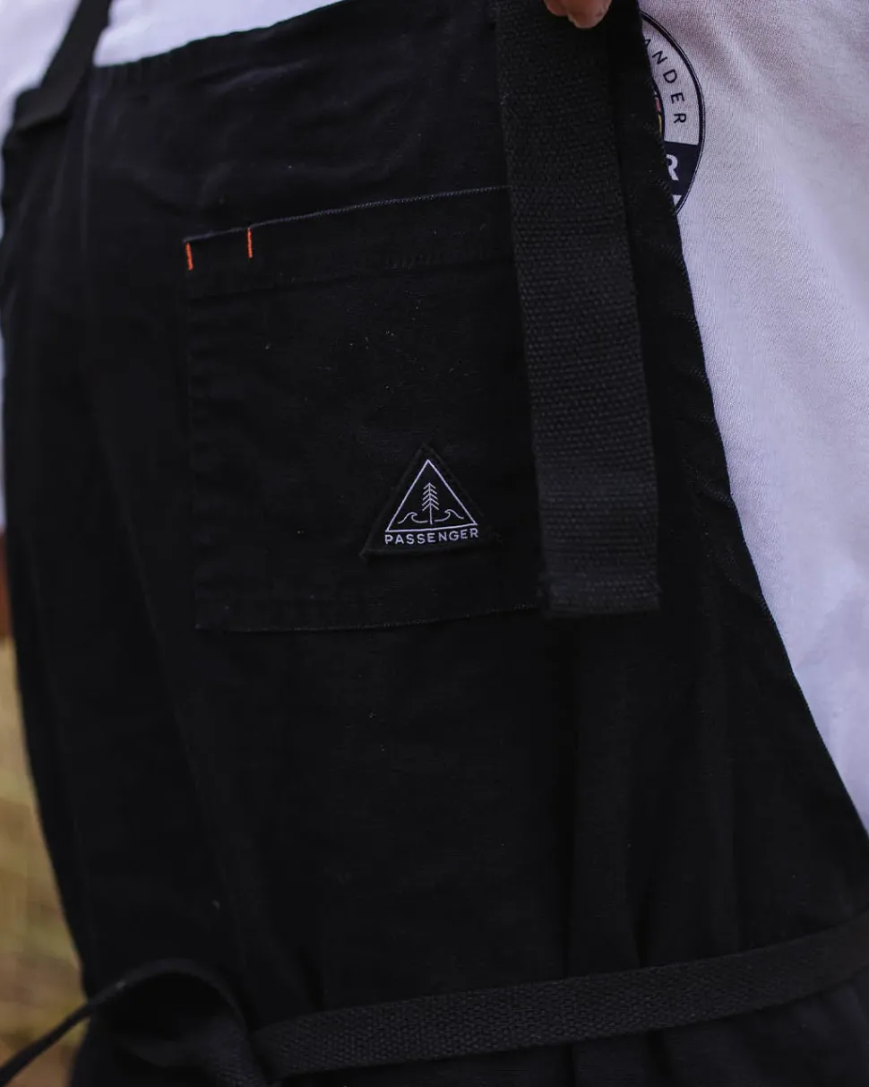 Yard Organic Cotton Denim Apron