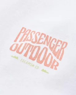 Yuca Recycled Cotton LS T-Shirt