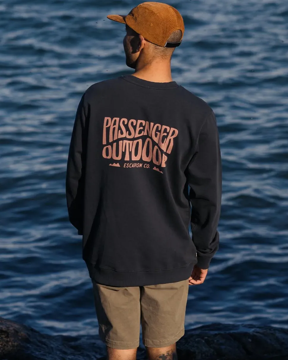 Yuca Recycled Cotton Sweatshirt