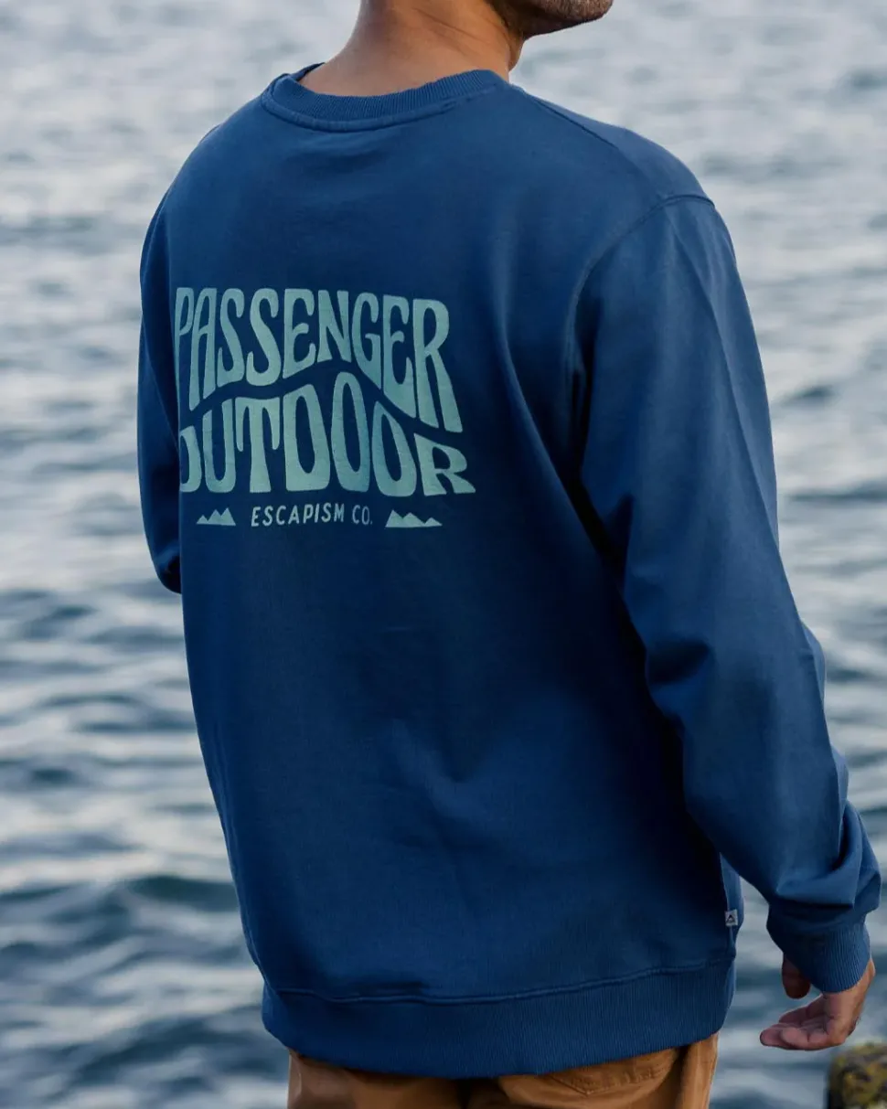 Yuca Recycled Cotton Sweatshirt