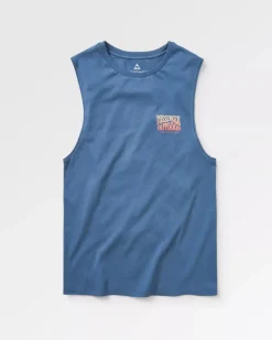 Yuca Recycled Cotton Vest